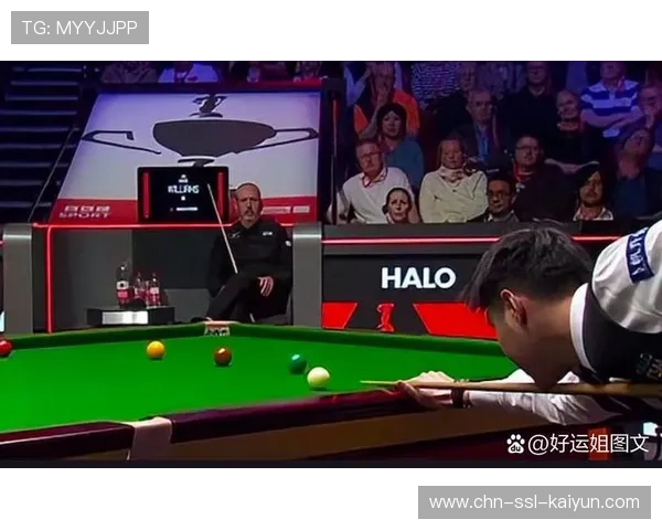 斯诺克世锦赛赵心童18-12击败马克·威廉姆斯,创黄皮肤选手历史