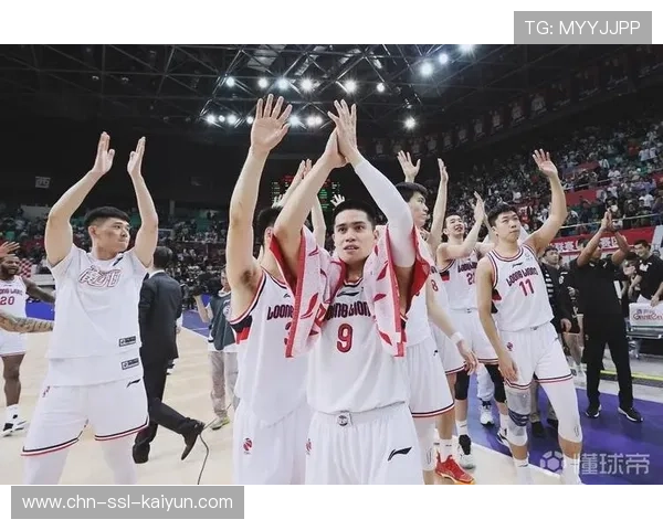 广州龙狮培养路线见效：先进教练组打造青年军，季后赛有望突破